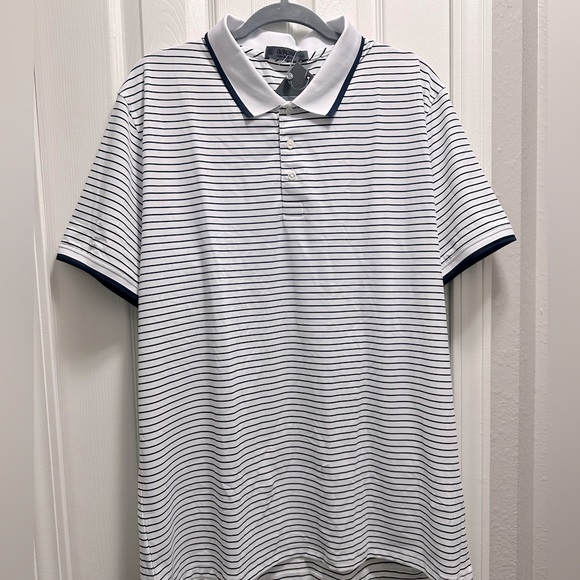 G/FORE Men's XL Golf Polo - NWT - Picture 6 of 7